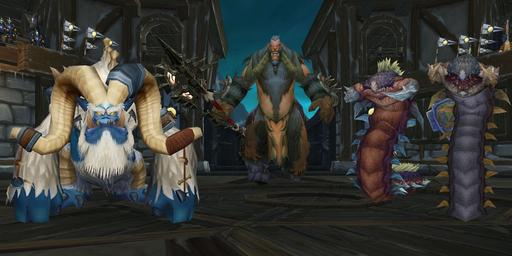 World of Warcraft - Ave Fordring! Идущие в Цитадель приветствуют тебя! 