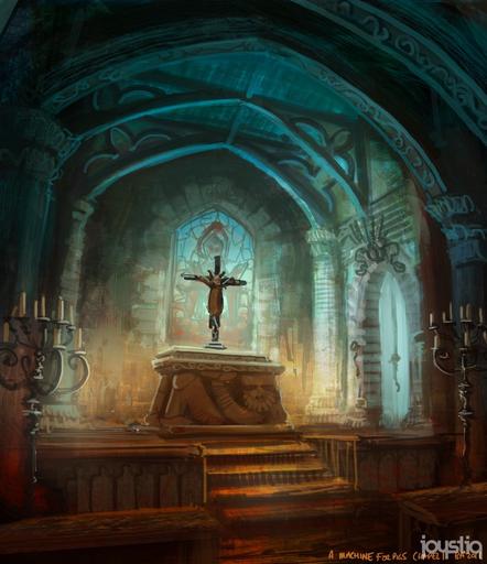 Amnesia: A Machine For Pigs теперь официально анонсирована! Amnesia: A Machine For Pigs теперь официально анонсирована!