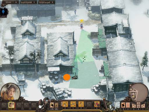 Shadow Tactics: Blades of the Shogun - Полное прохождение игры Shadow Tactics: Blades of the Shogun (Часть 1).