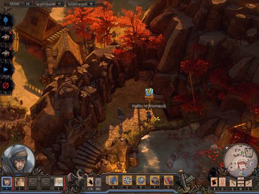 Shadow Tactics: Blades of the Shogun - Полное прохождение игры Shadow Tactics: Blades of the Shogun (Часть 1).